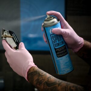 Iowa Barbering Laws and Administrative Rules, Infection Control and Sanitation Training (Online, 3 hours, 3 CEUs)