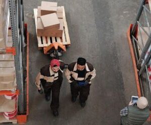 Stand Up Forklift Operator Safety Training (1.5 hours) – 100% online