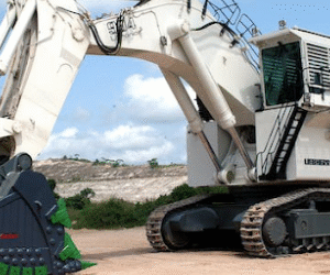Excavator - Excavadora (1 hour) – 100% online