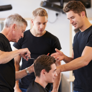 Teaching Methodologies for Iowa Barber Instructors (Online, 4 hours, 4 CEUs)